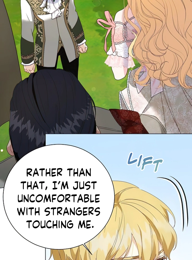 Before the Real Heroine Steps In Chapter 37 - page 40