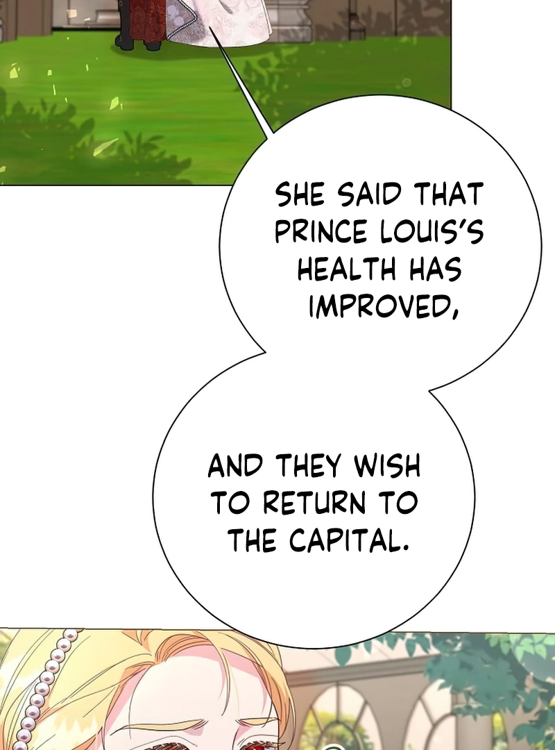 Before the Real Heroine Steps In Chapter 37 - page 58