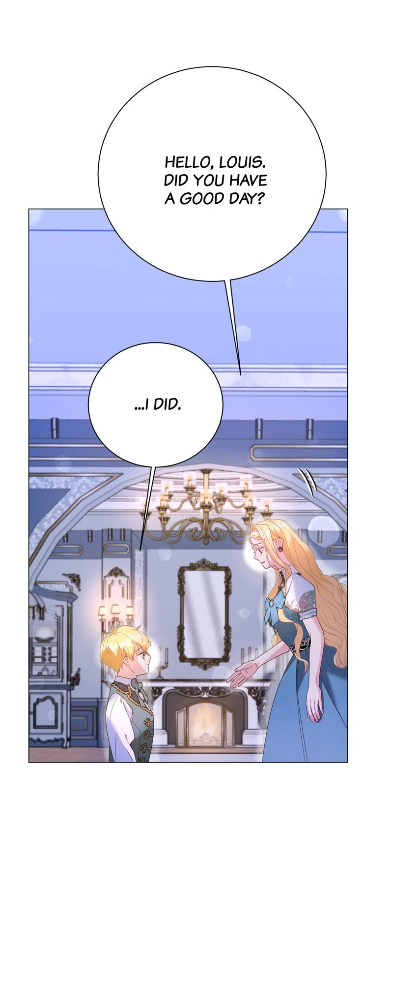 Before the Real Heroine Steps In Chapter 38 - page 16