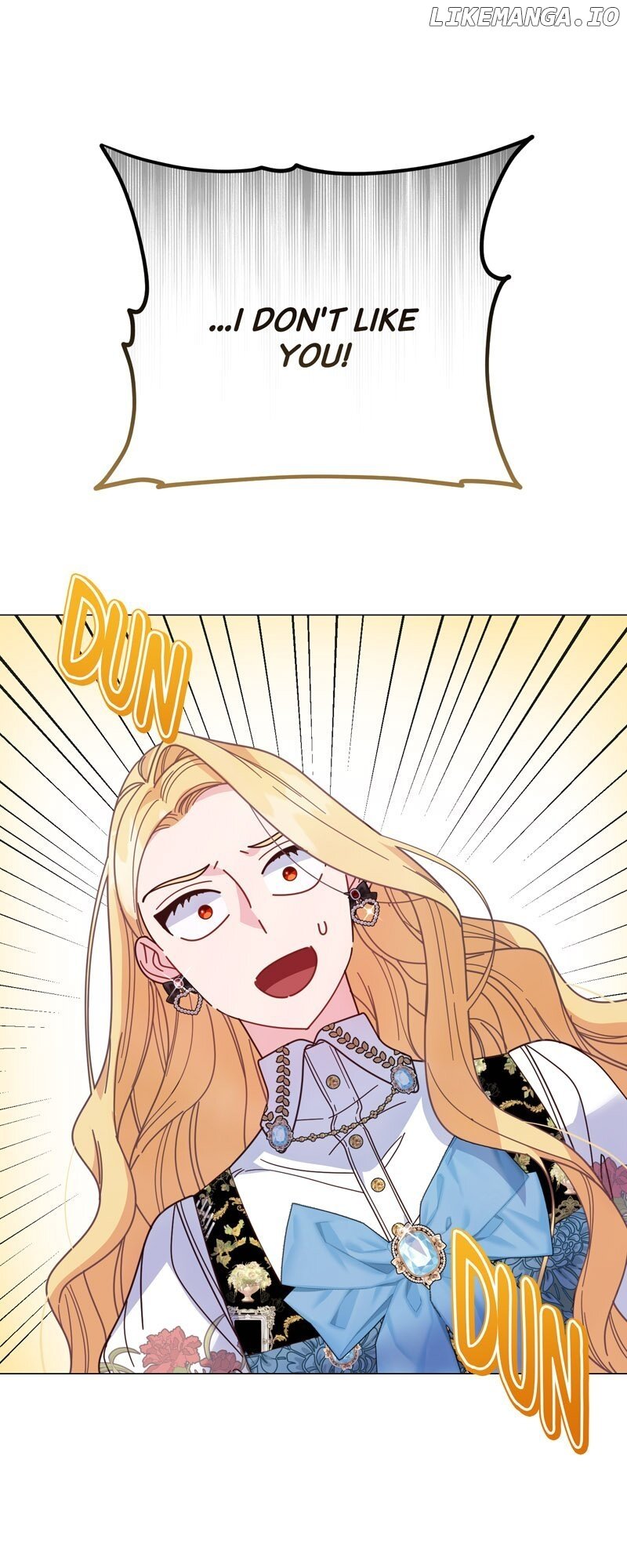 Before the Real Heroine Steps In Chapter 38 - page 41