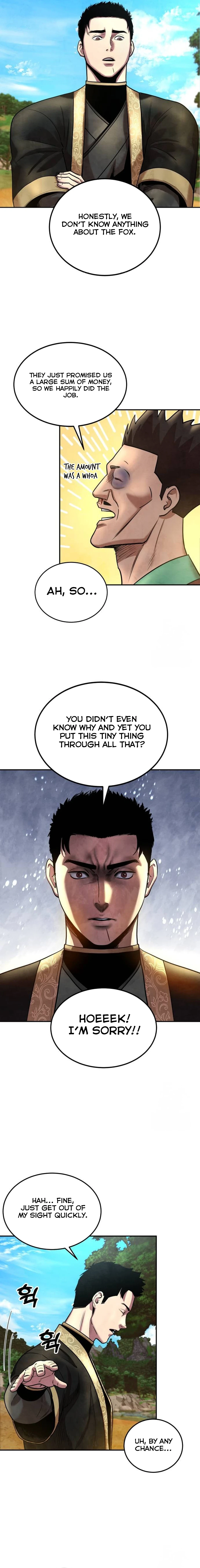 Embodiment of the Assassin in the Murim World Chapter 27 - page 3