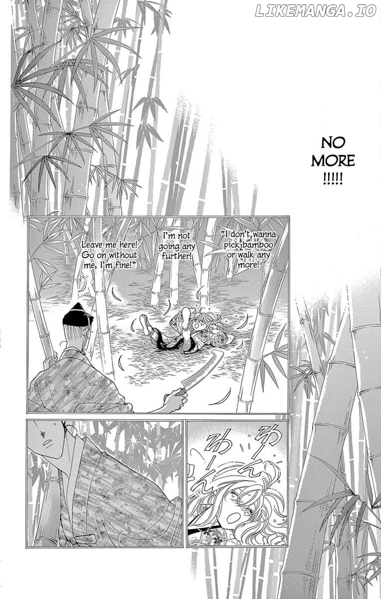 Kaguya-den Chapter 3 - page 2