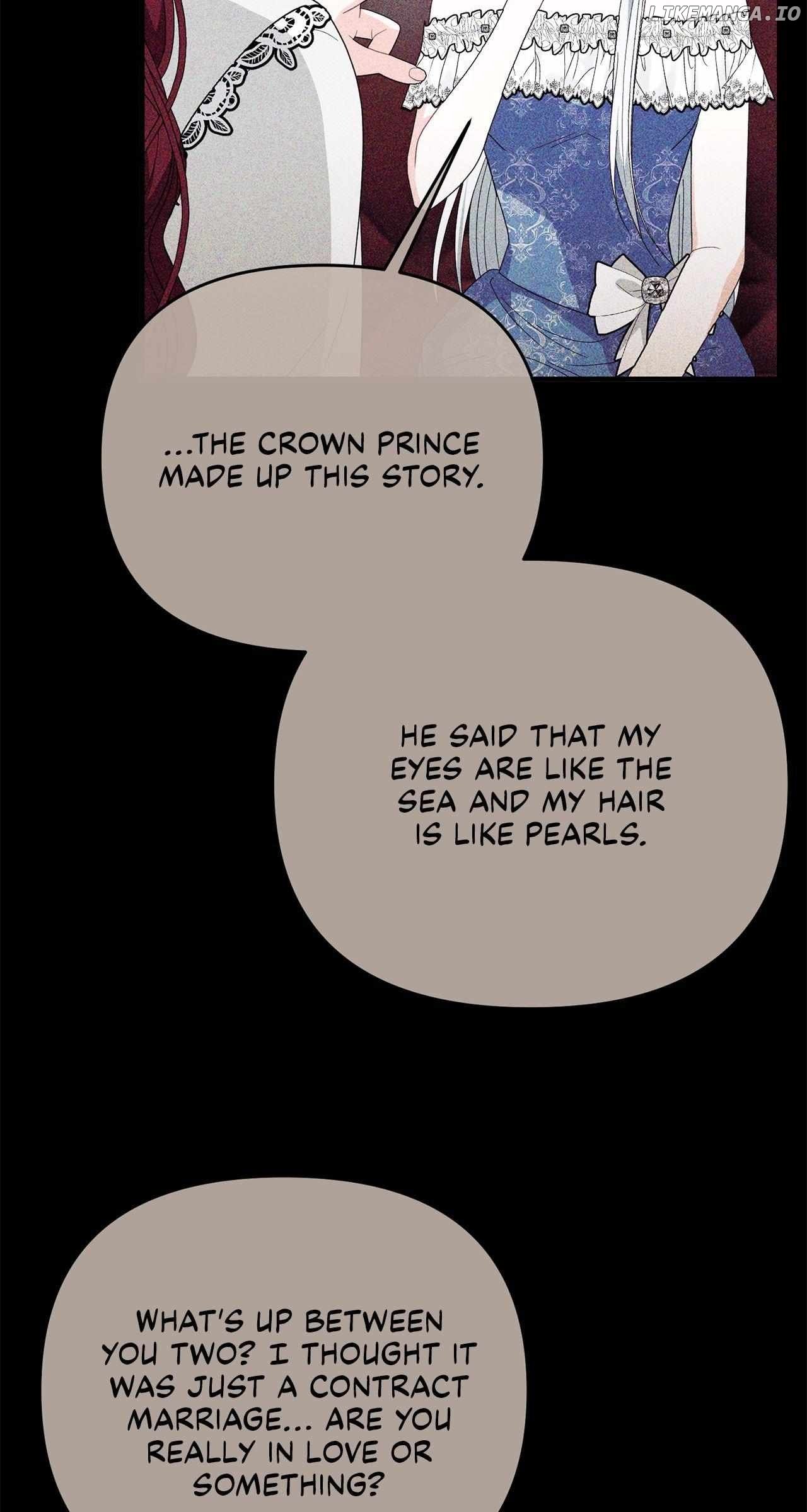 No, I Only Charmed the Princess! Chapter 35 - page 57