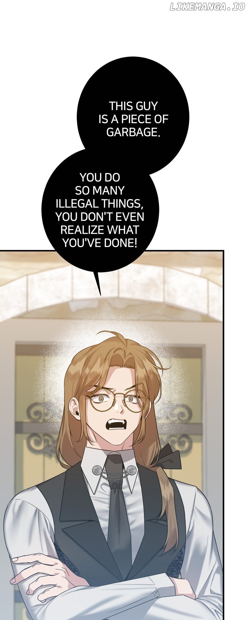 A Deal With My Fake Husband Chapter 36 - page 63