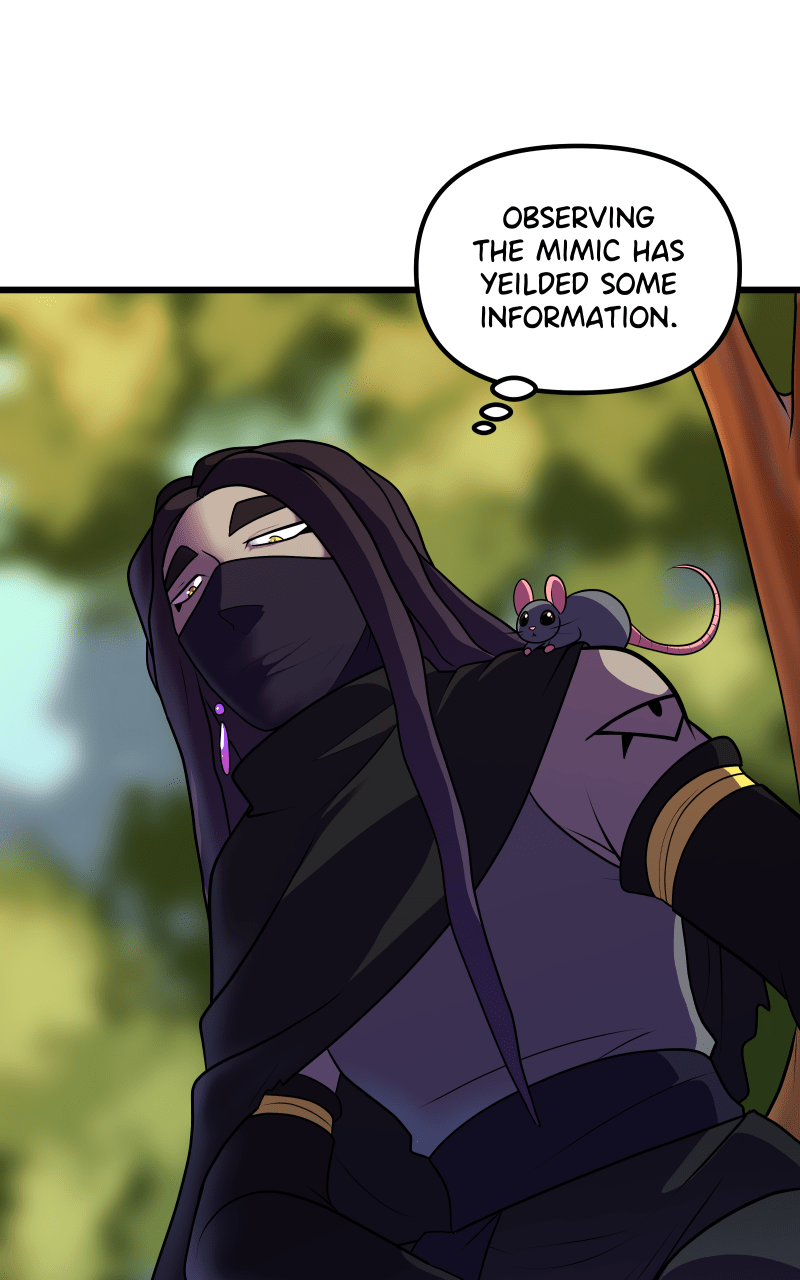 Mage and Mimic Chapter 54 - page 3