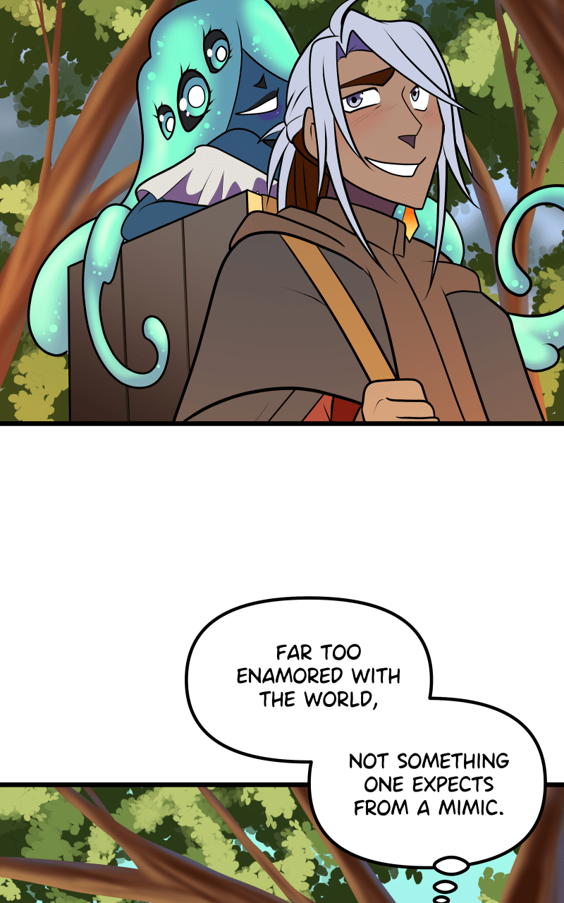 Mage and Mimic Chapter 54 - page 5