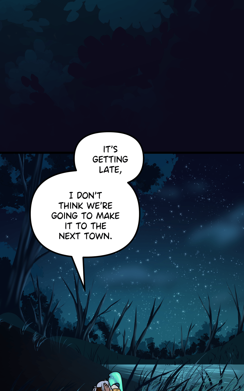 Mage and Mimic Chapter 54 - page 10