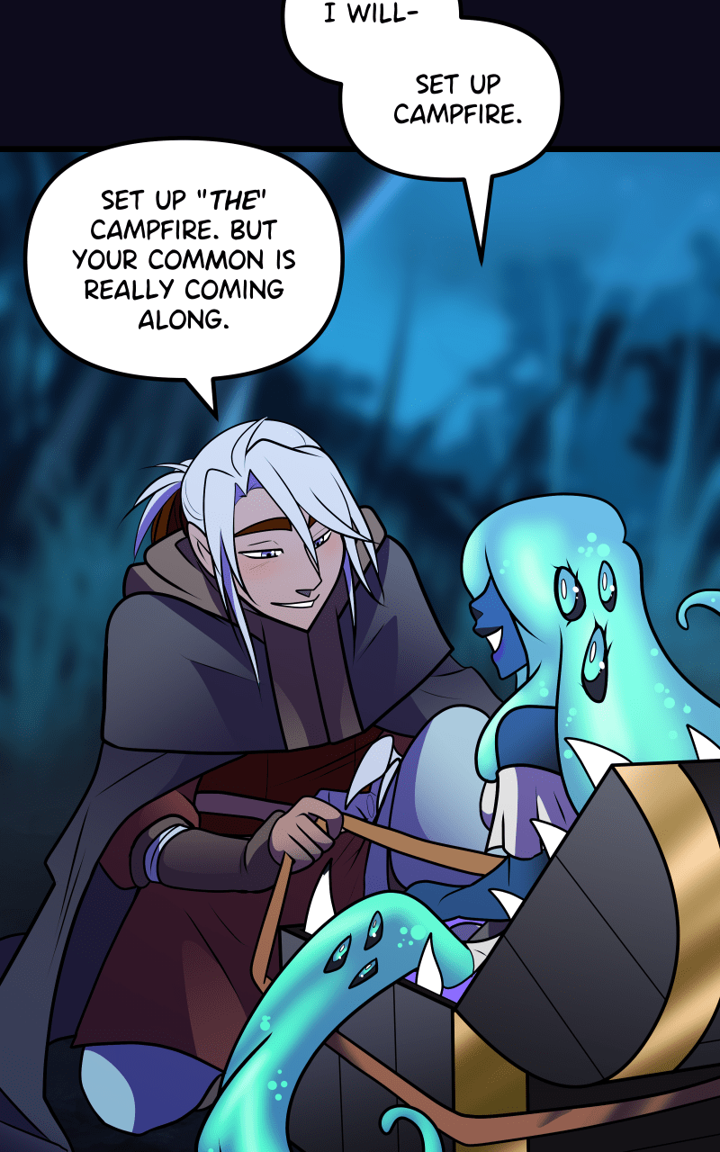 Mage and Mimic Chapter 54 - page 13