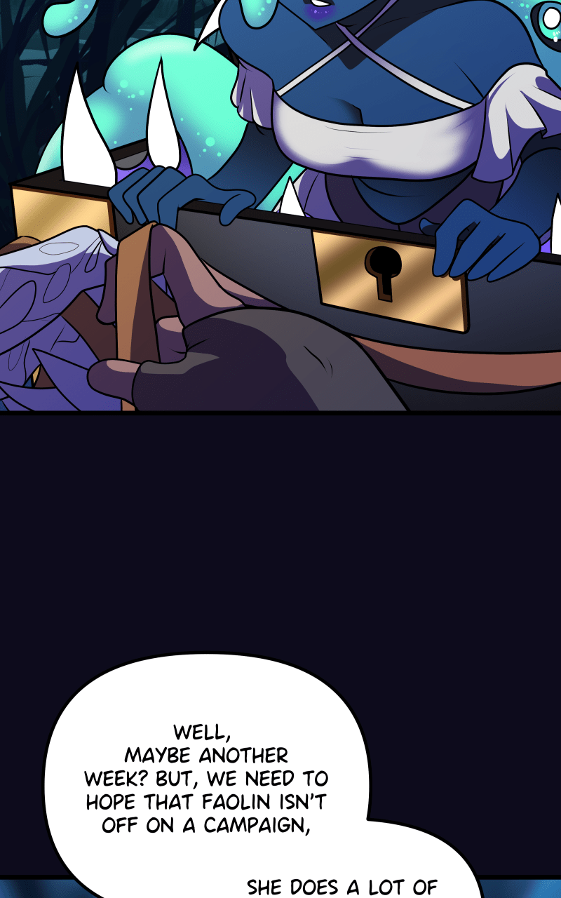 Mage and Mimic Chapter 54 - page 15