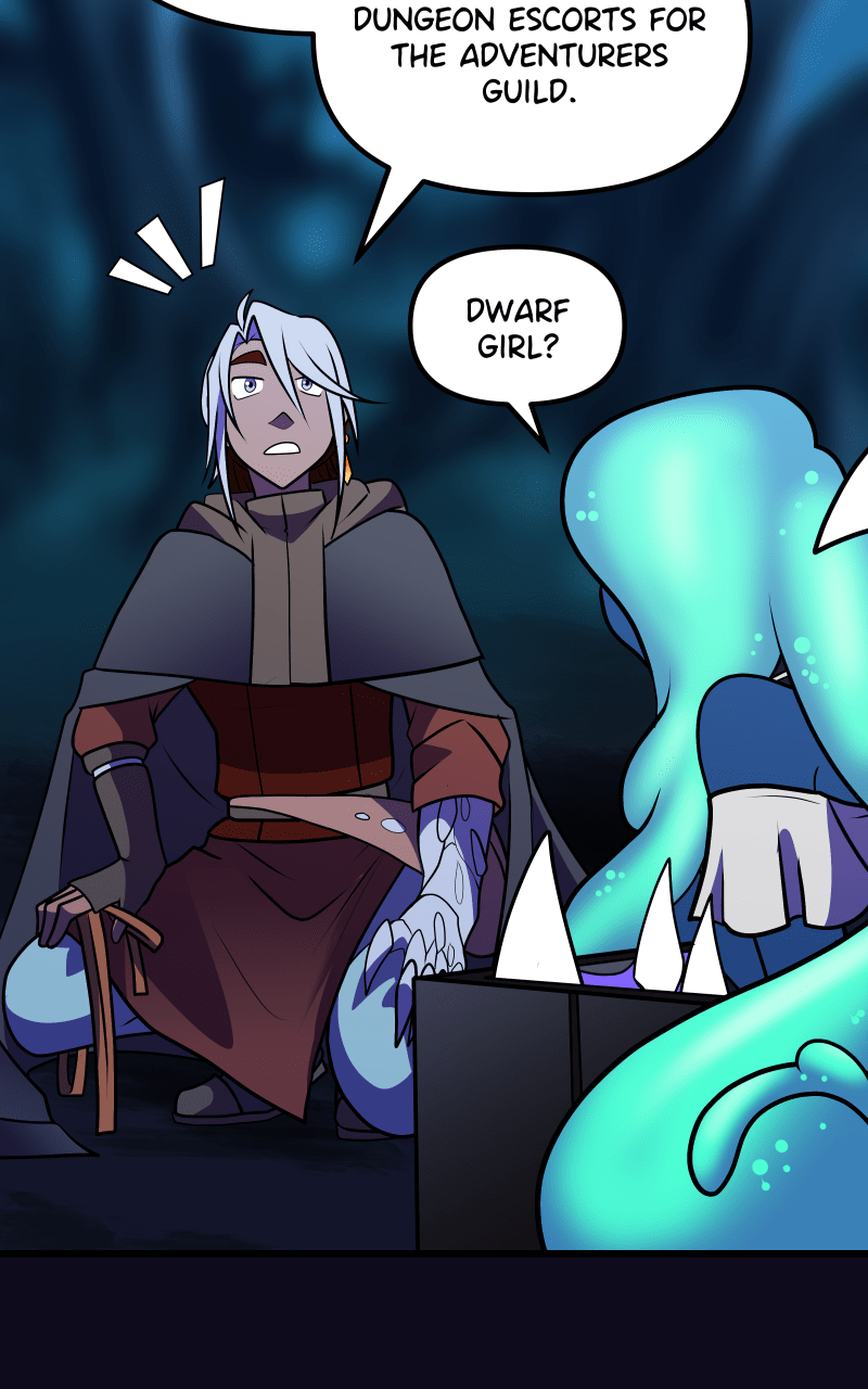 Mage and Mimic Chapter 54 - page 16