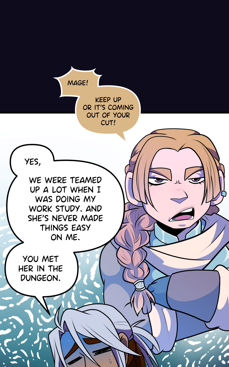 Mage and Mimic Chapter 54 - page 17