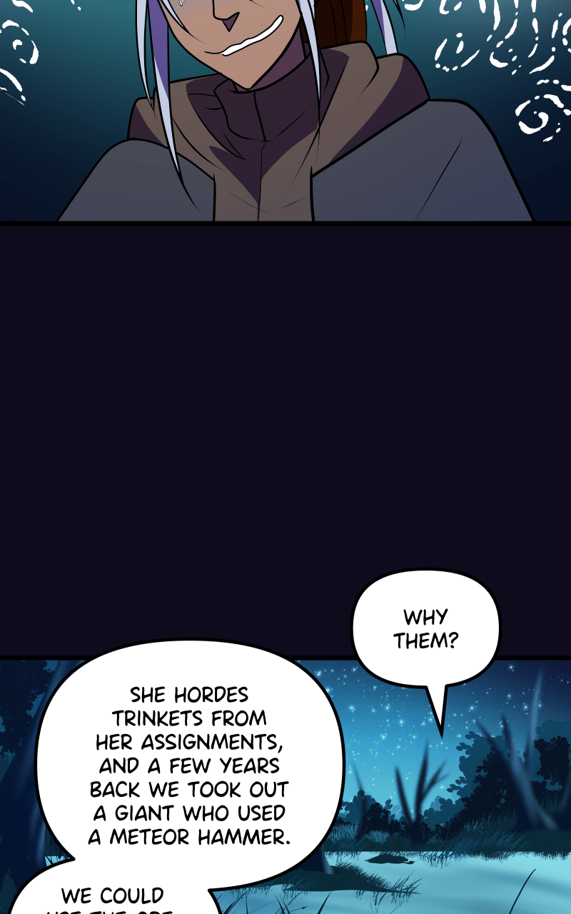 Mage and Mimic Chapter 54 - page 18