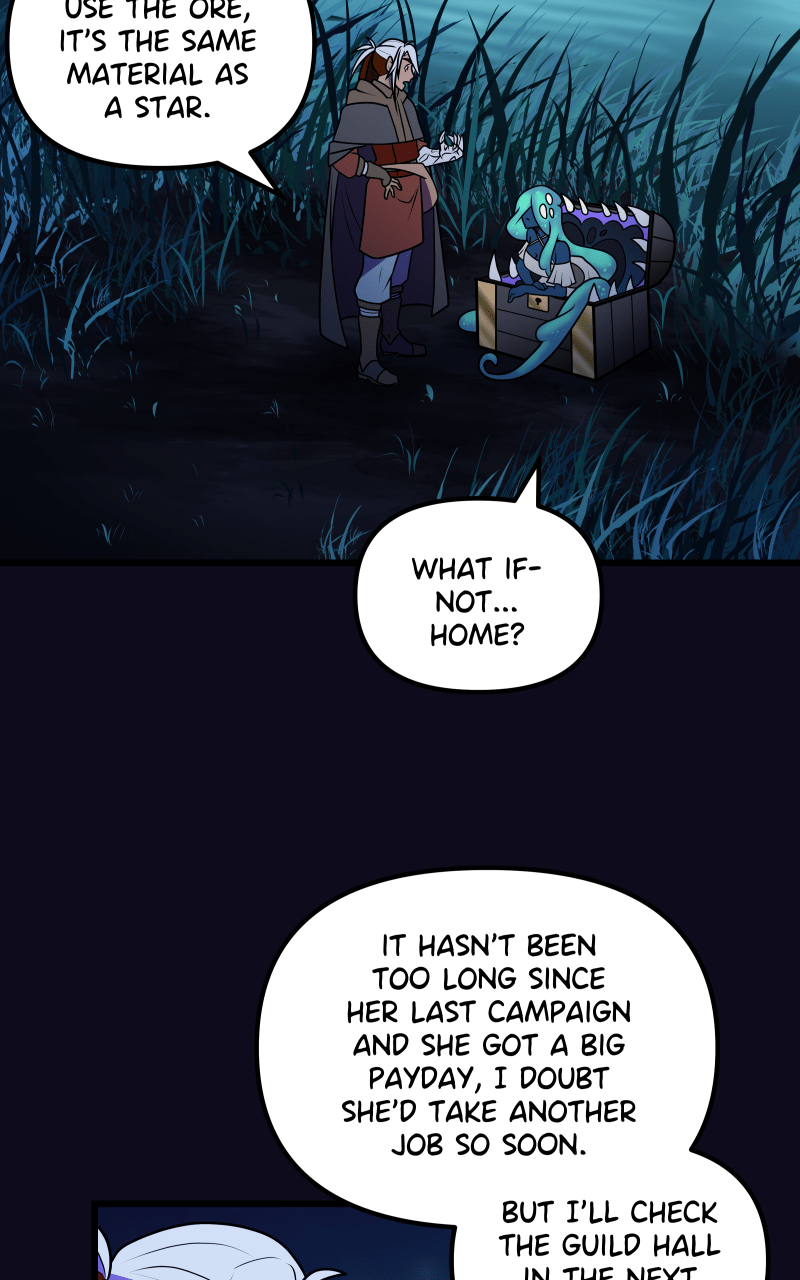 Mage and Mimic Chapter 54 - page 19