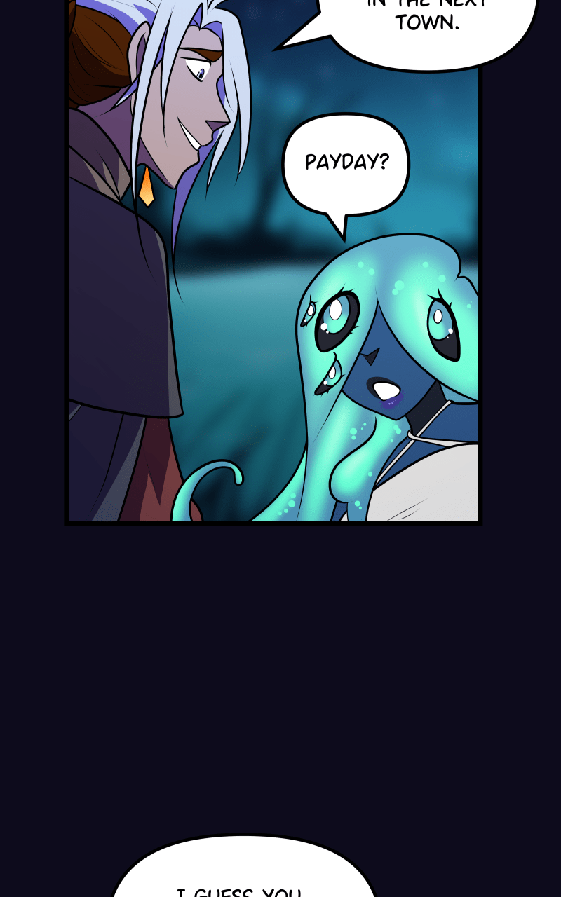 Mage and Mimic Chapter 54 - page 20