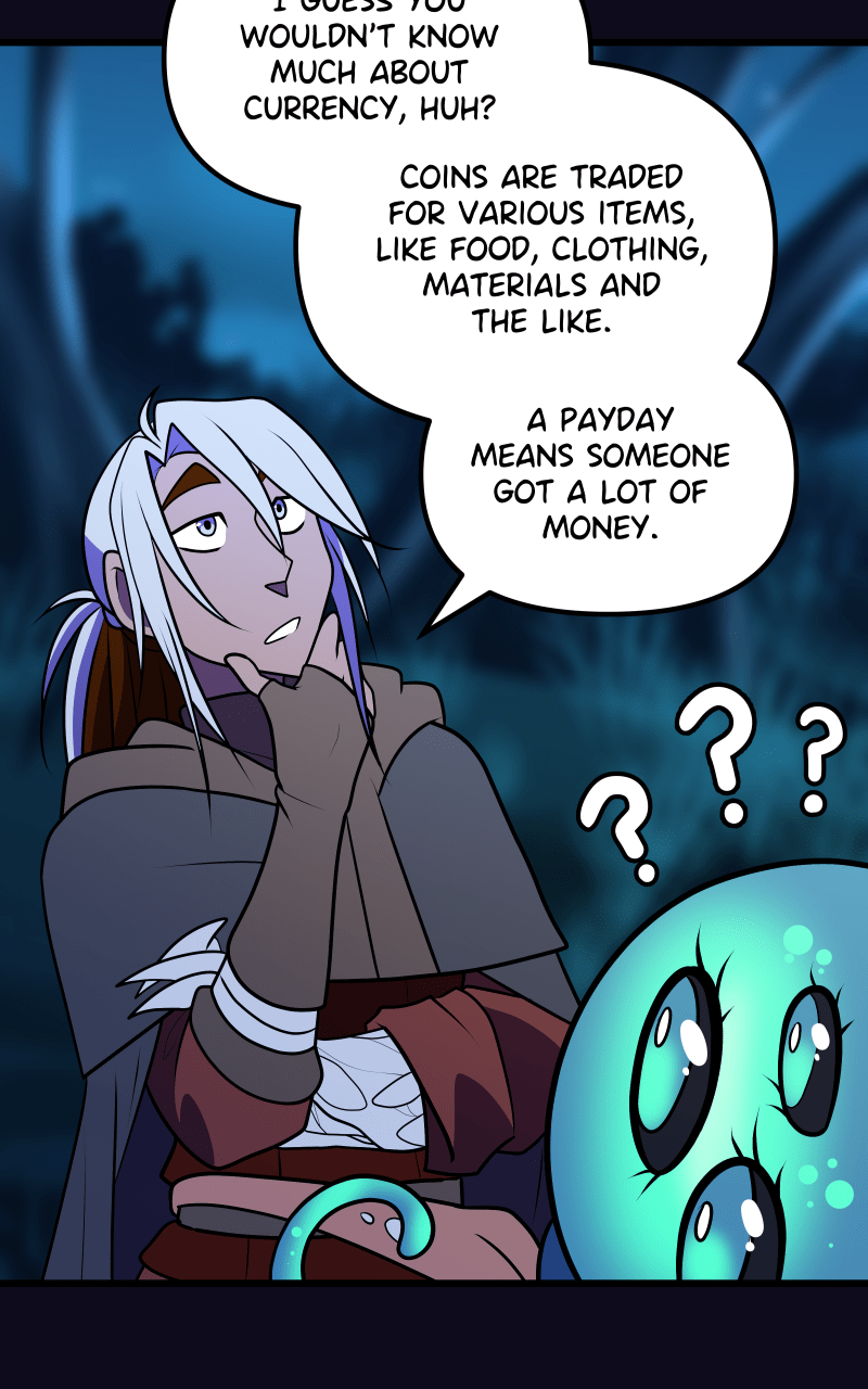 Mage and Mimic Chapter 54 - page 21