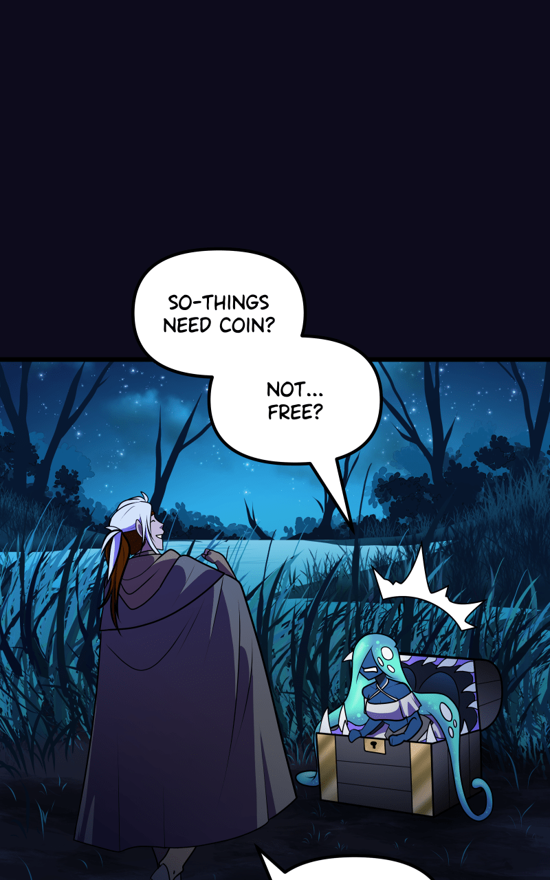 Mage and Mimic Chapter 54 - page 22