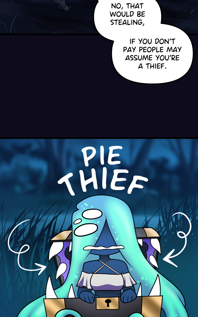 Mage and Mimic Chapter 54 - page 23