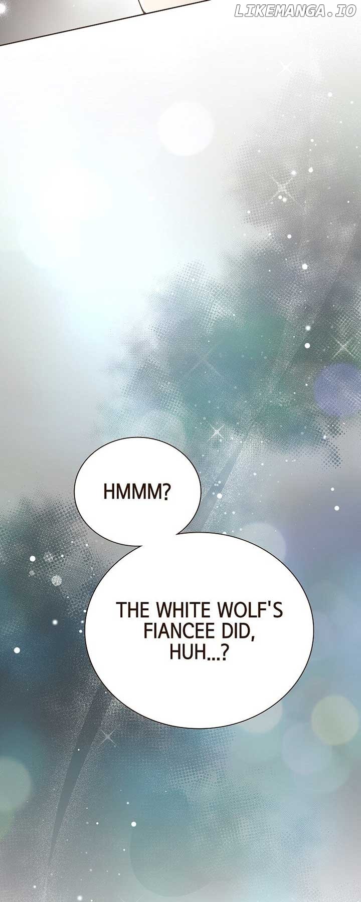 The White Wolf's Bride Chapter 46 - page 15