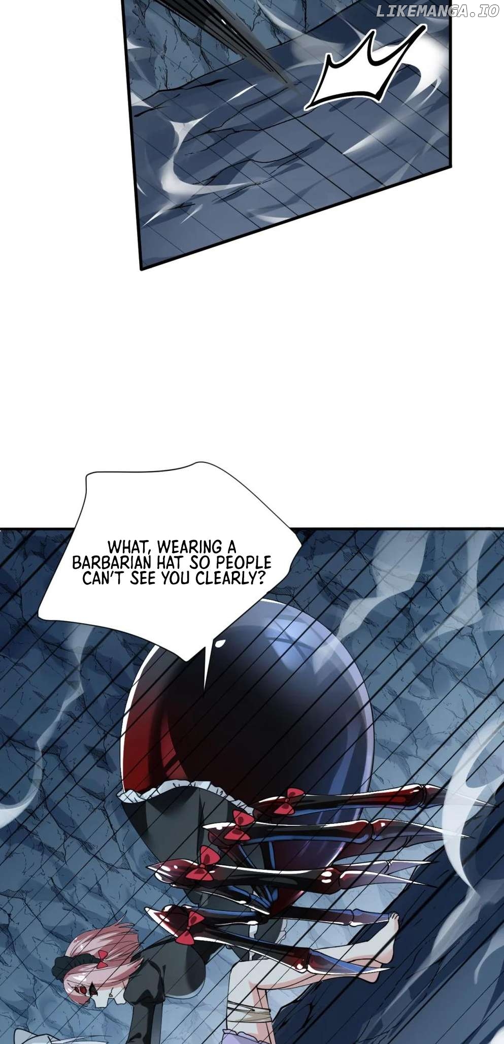 I, Who Have the Natural Charismatic Traits, Was Targeted by Yandere Disciples Chapter 20 - page 17