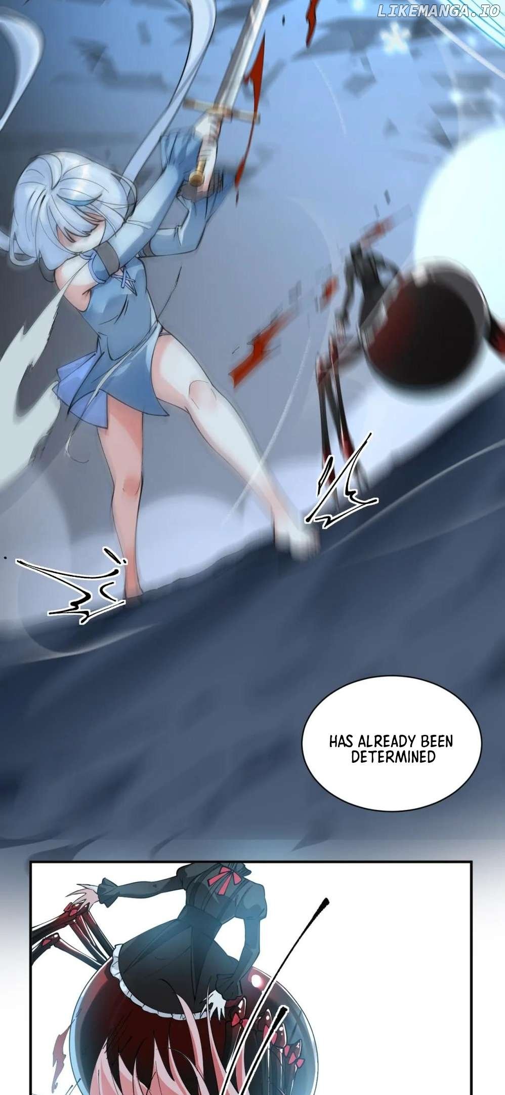 I, Who Have the Natural Charismatic Traits, Was Targeted by Yandere Disciples Chapter 21 - page 32