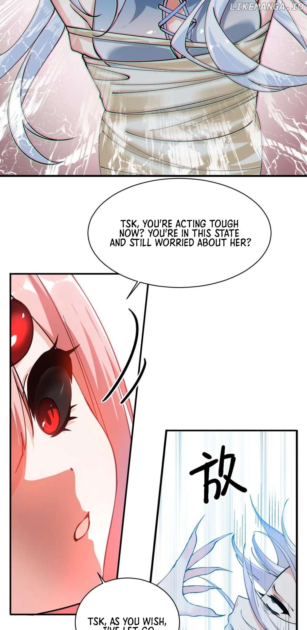 I, Who Have the Natural Charismatic Traits, Was Targeted by Yandere Disciples Chapter 21 - page 7