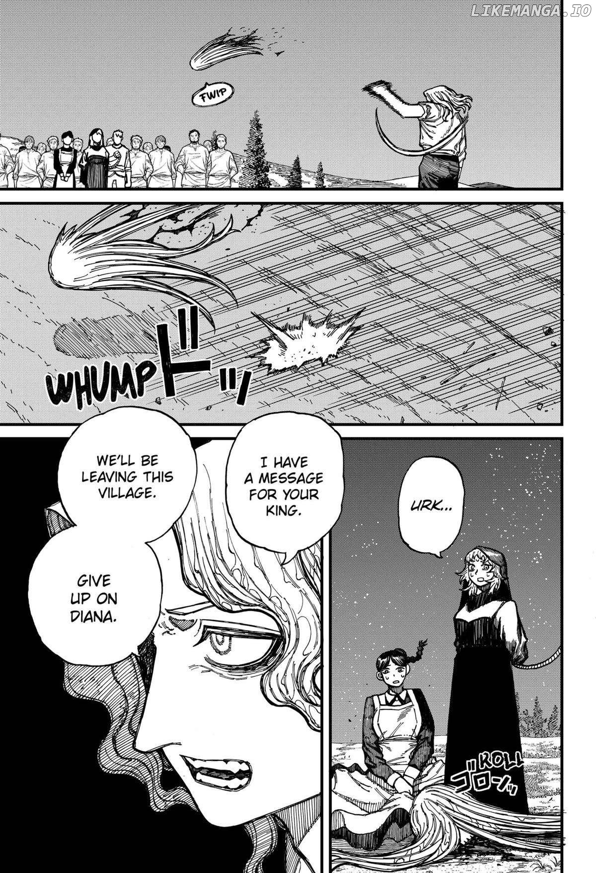 Centuria - Manga Chapter 27 - page 3