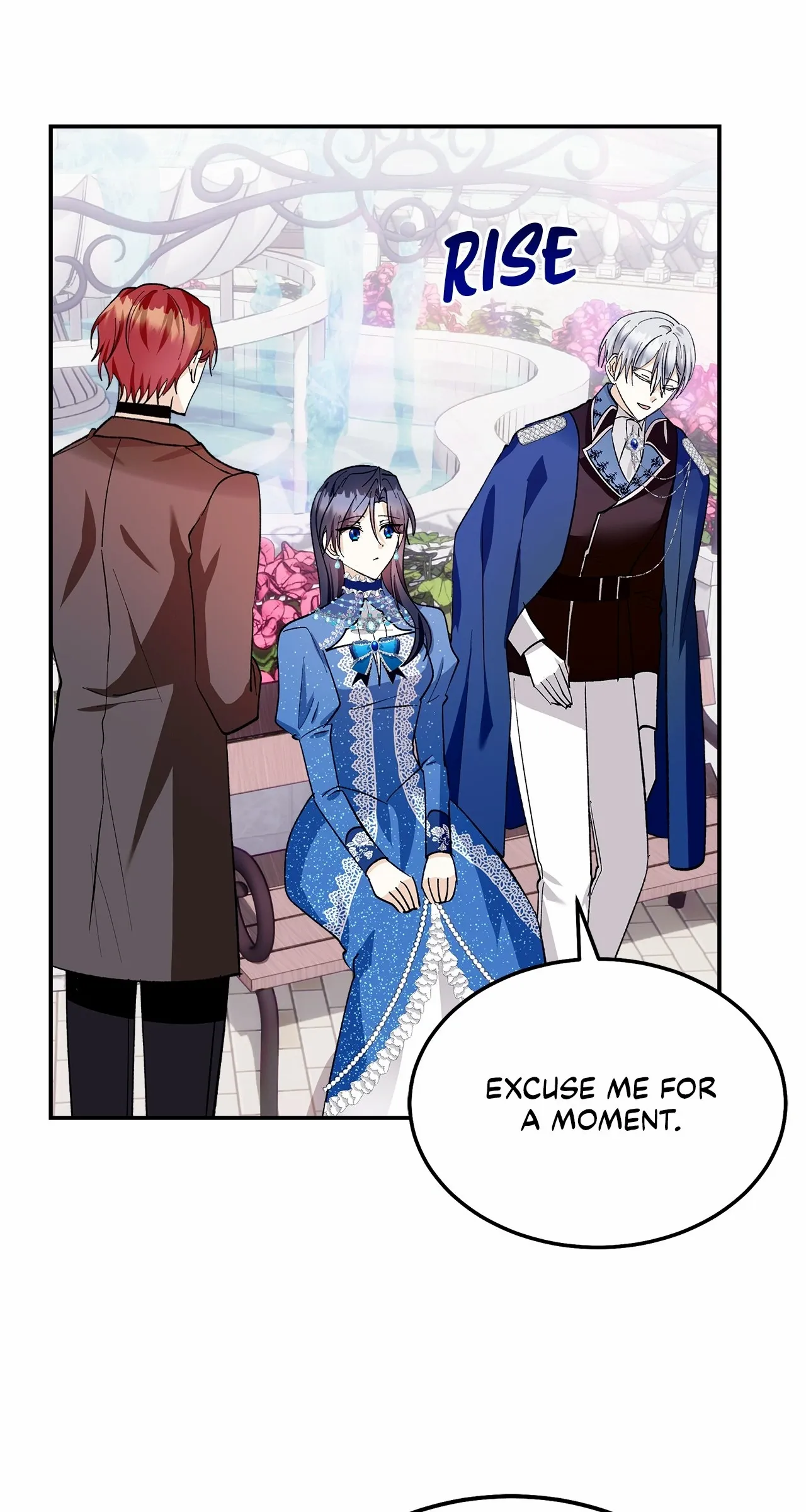 I Will Divorce the Duke Chapter 28 - page 43