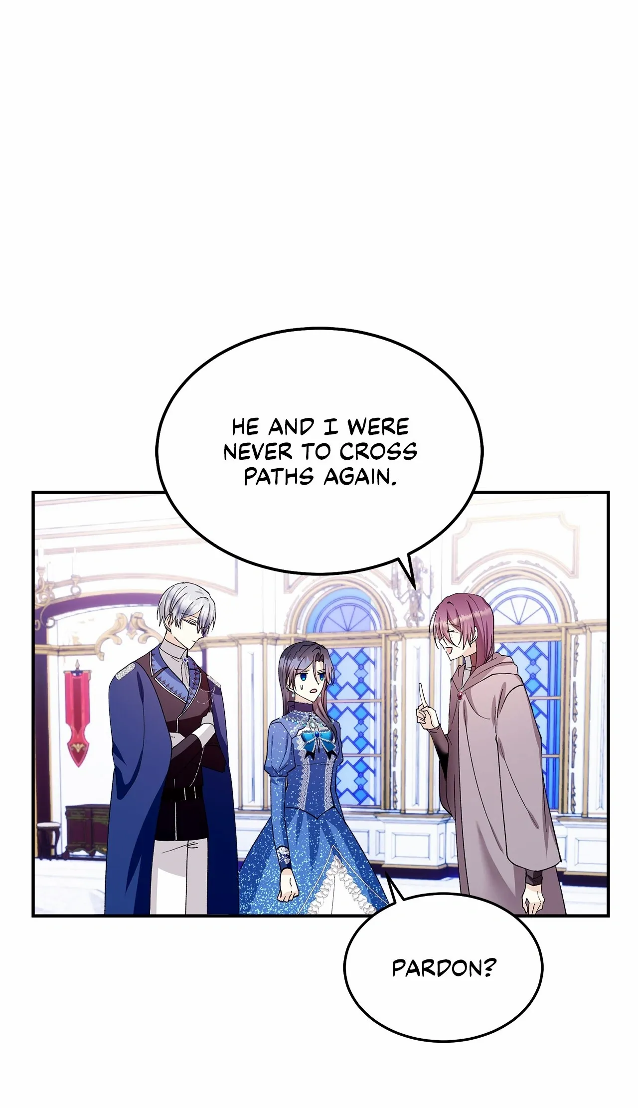 I Will Divorce the Duke Chapter 29 - page 55