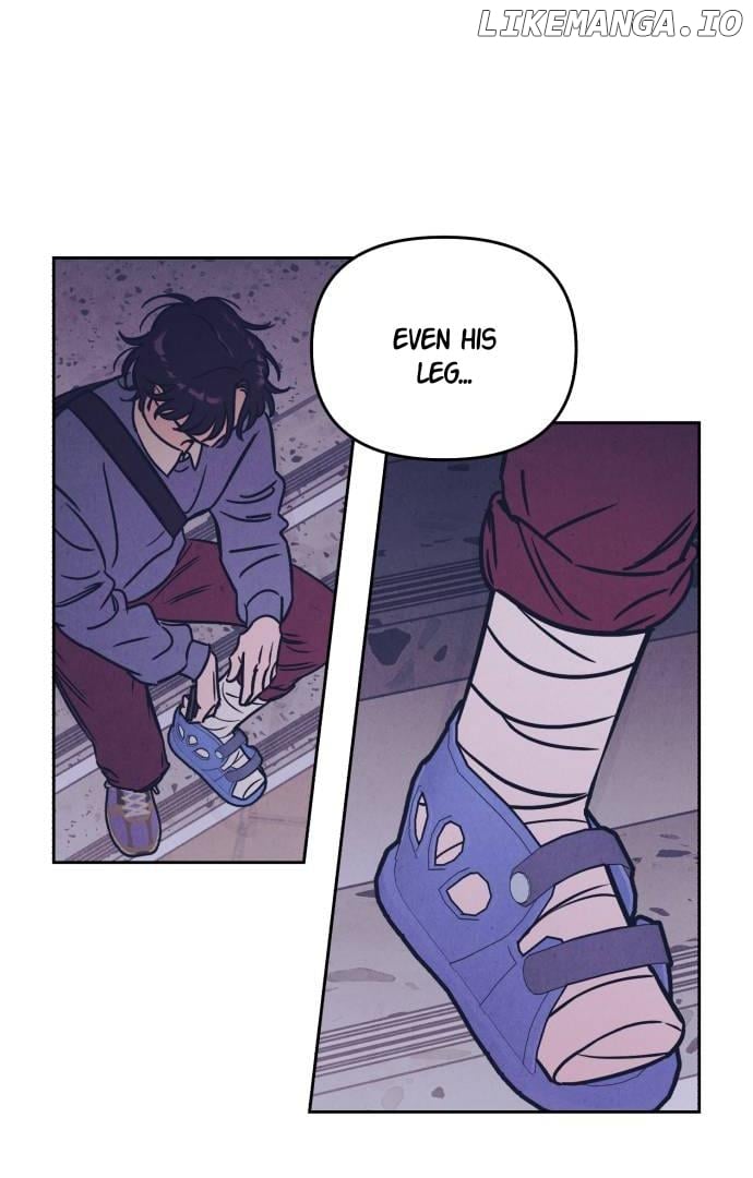 Do You Want Me to Lend You a Lighter? Chapter 25 - page 64