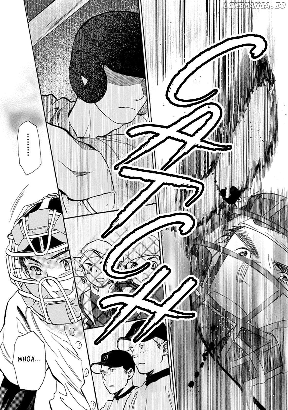 Battery - Manga Chapter 21 - page 13