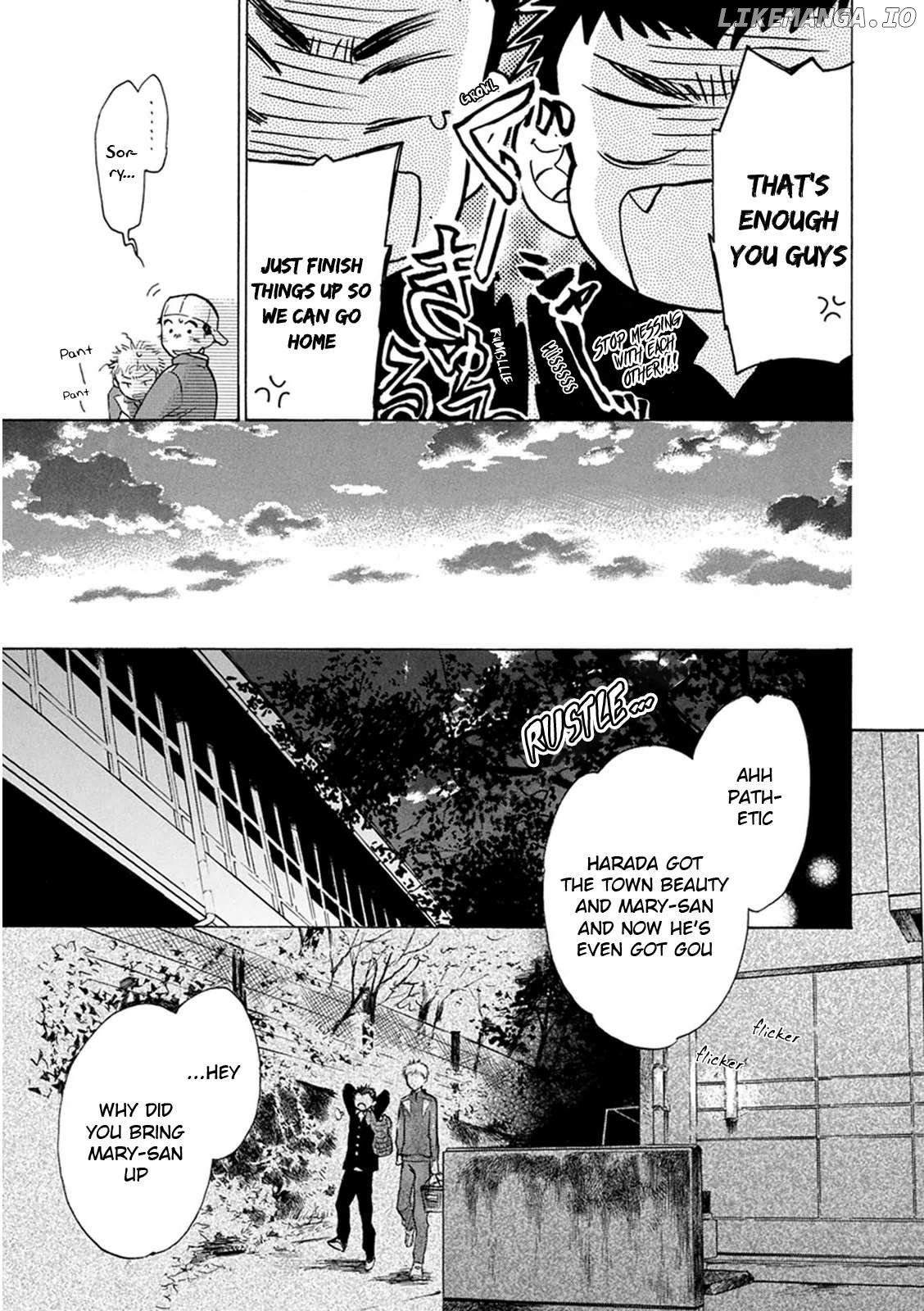 Battery - Manga Chapter 22 - page 30