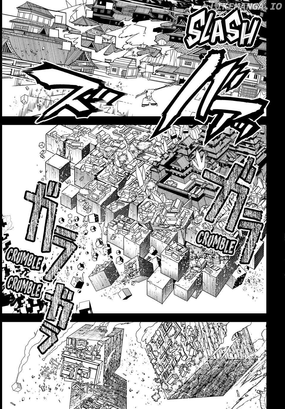 Orient - Manga Chapter 146 - page 34