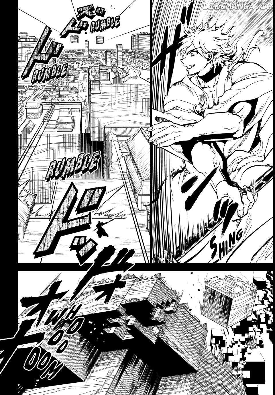 Orient - Manga Chapter 146 - page 35