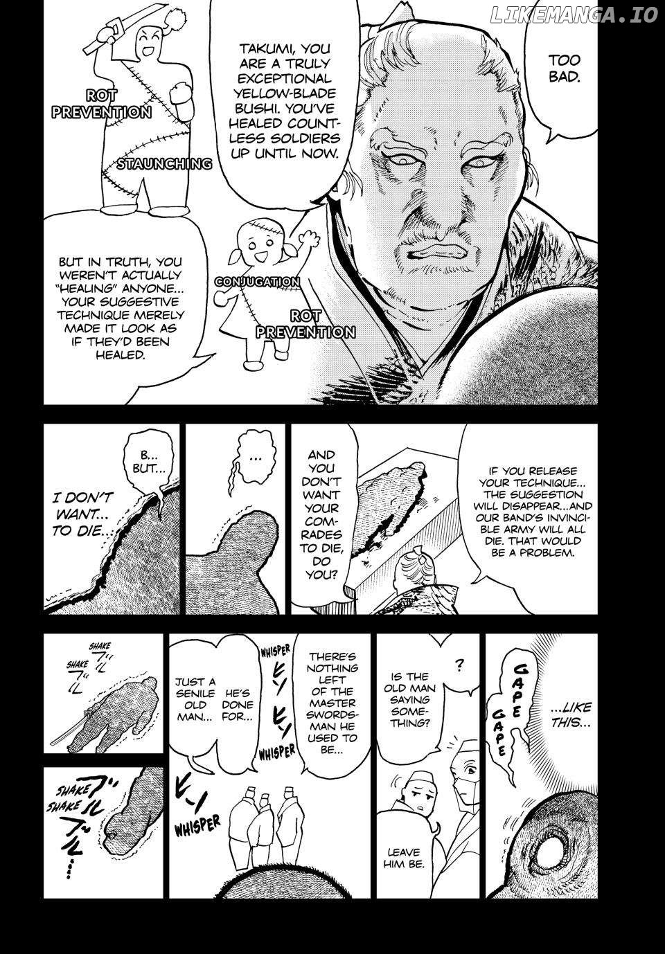 Orient - Manga Chapter 151 - page 26