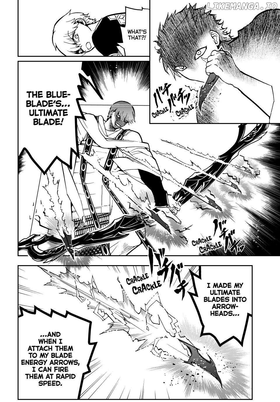 Orient - Manga Chapter 153 - page 8