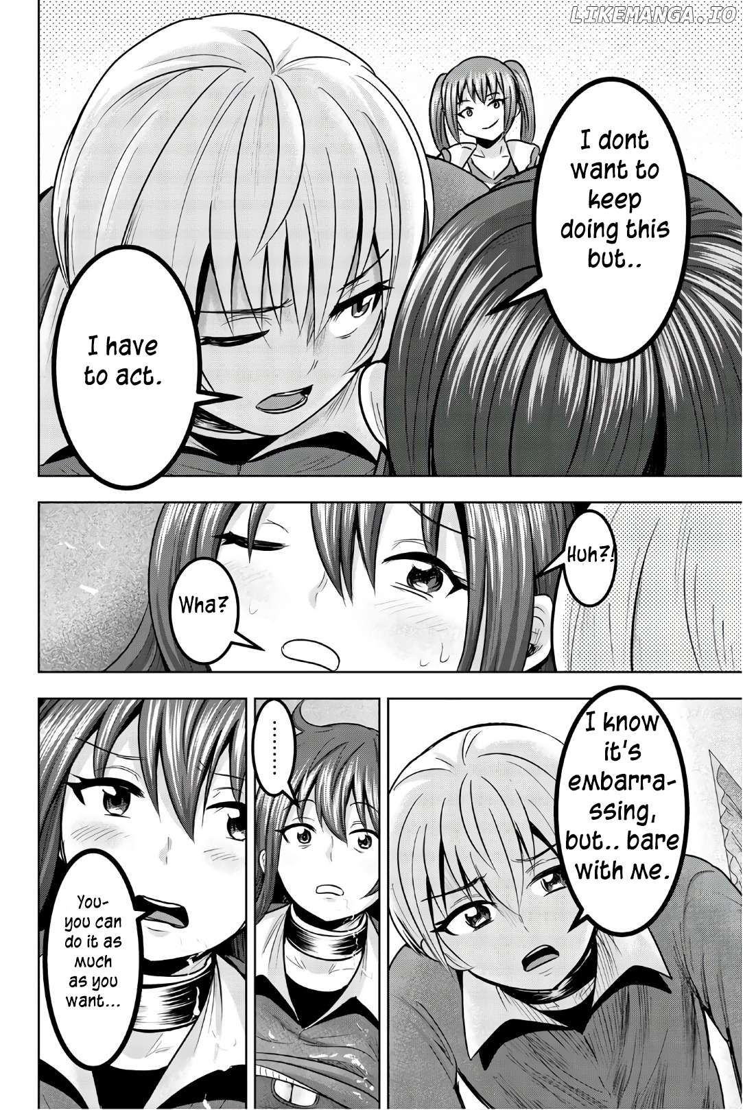 Mina-Sama No Omocha Desu Chapter 36 - page 6