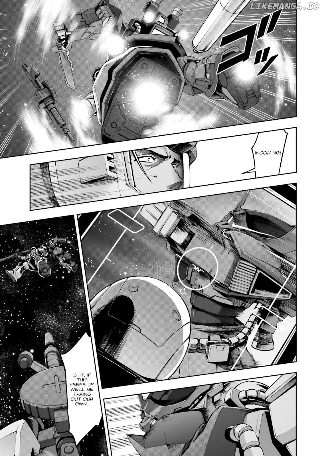 Kidou Sensei Gundam Gaiden - The Blue Destiny (TAICHI You) Chapter 17 - page 27