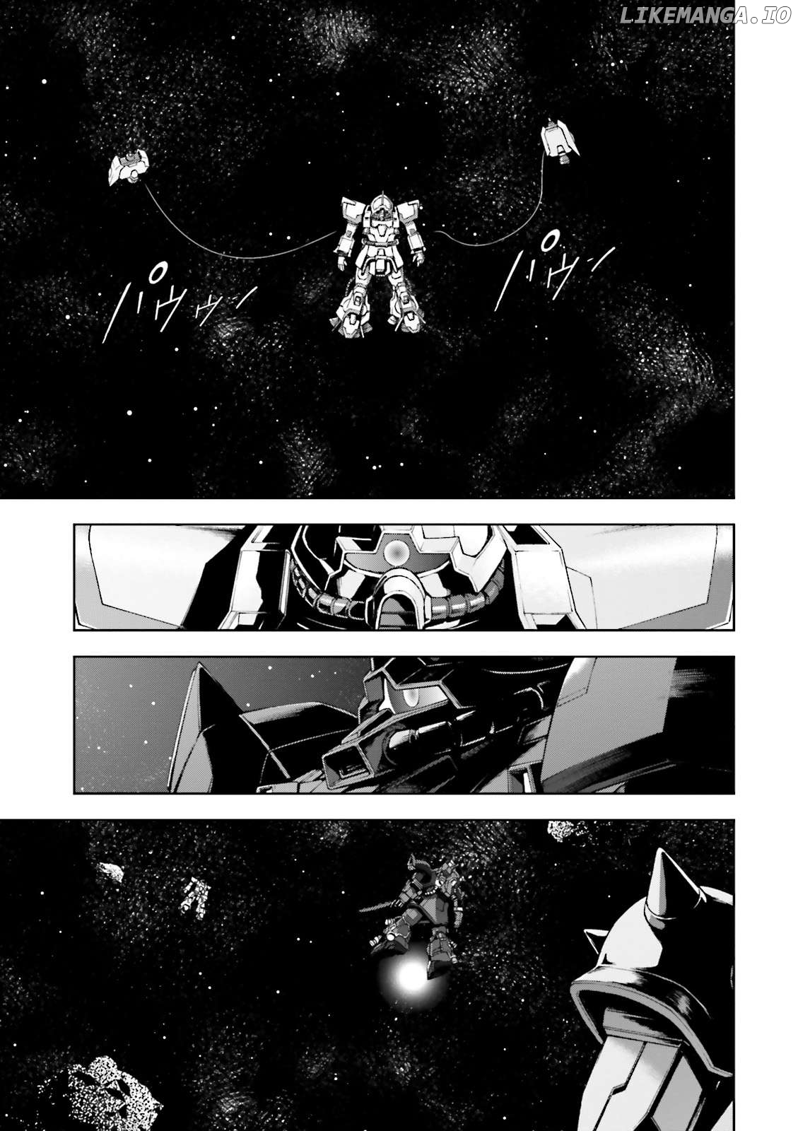 Kidou Sensei Gundam Gaiden - The Blue Destiny (TAICHI You) Chapter 18 - page 11