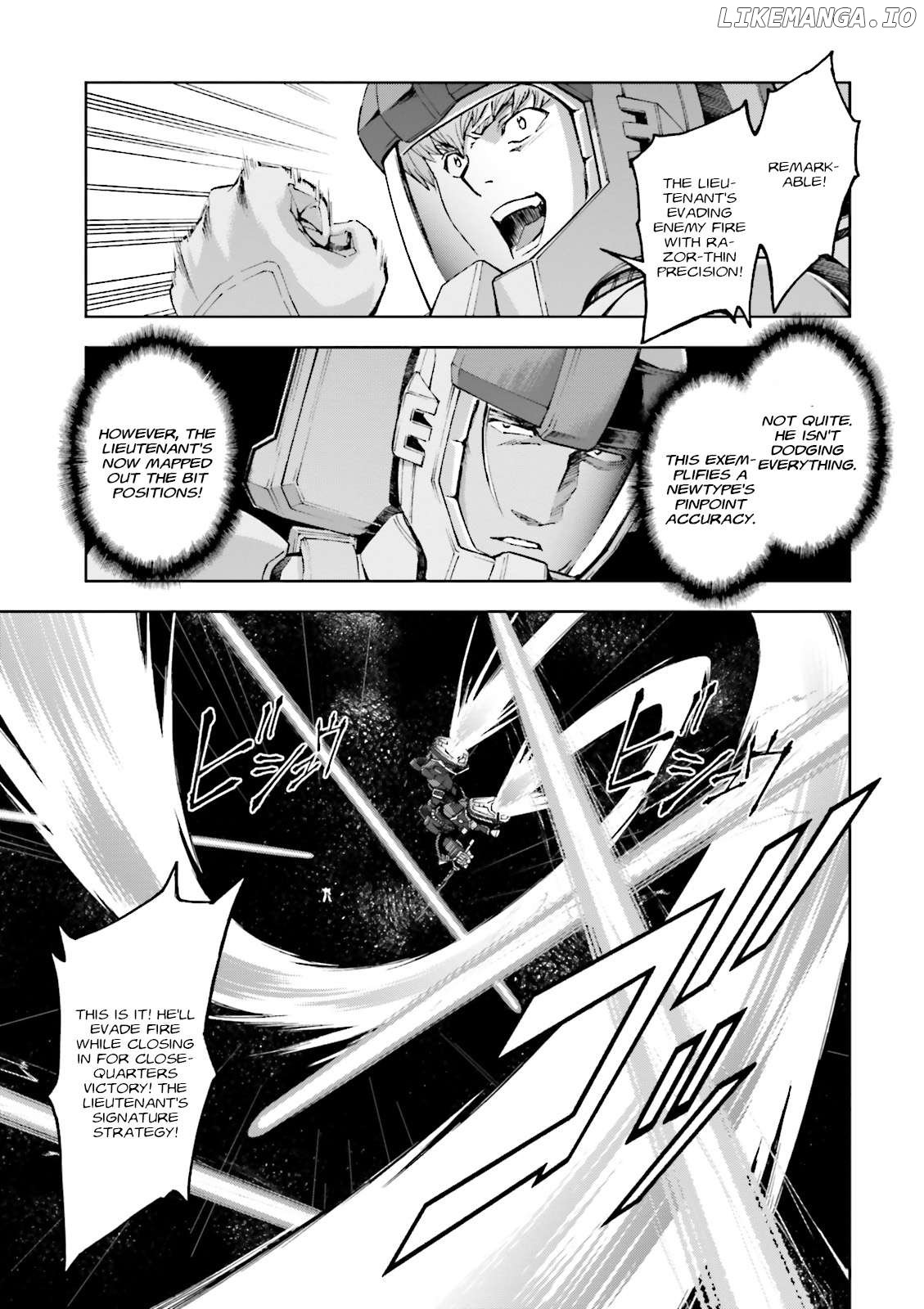 Kidou Sensei Gundam Gaiden - The Blue Destiny (TAICHI You) Chapter 18 - page 17