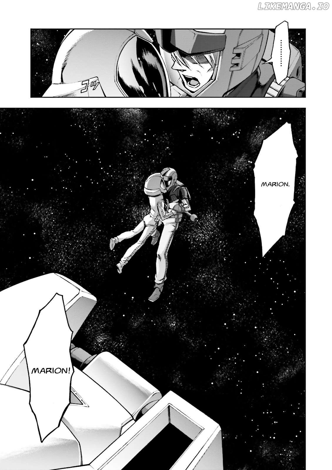 Kidou Sensei Gundam Gaiden - The Blue Destiny (TAICHI You) Chapter 18 - page 27