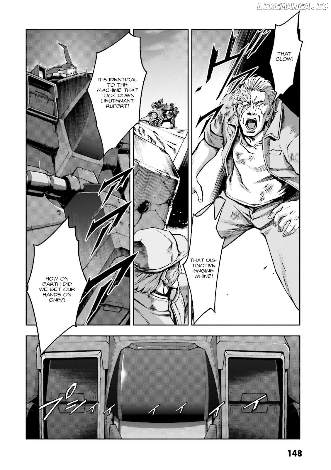 Kidou Sensei Gundam Gaiden - The Blue Destiny (TAICHI You) Chapter 19 - page 18