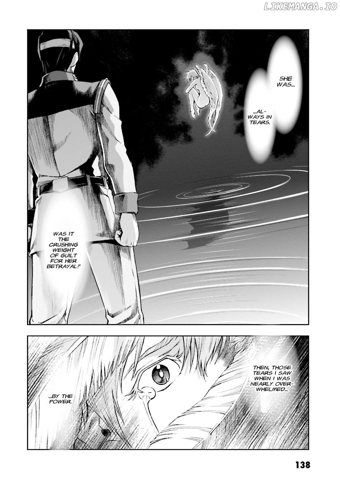 Kidou Sensei Gundam Gaiden - The Blue Destiny (TAICHI You) Chapter 19 - page 8