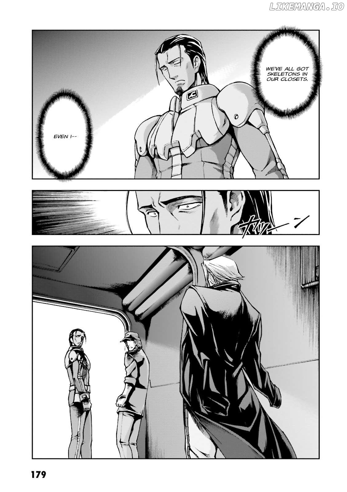 Kidou Sensei Gundam Gaiden - The Blue Destiny (TAICHI You) Chapter 20 - page 19