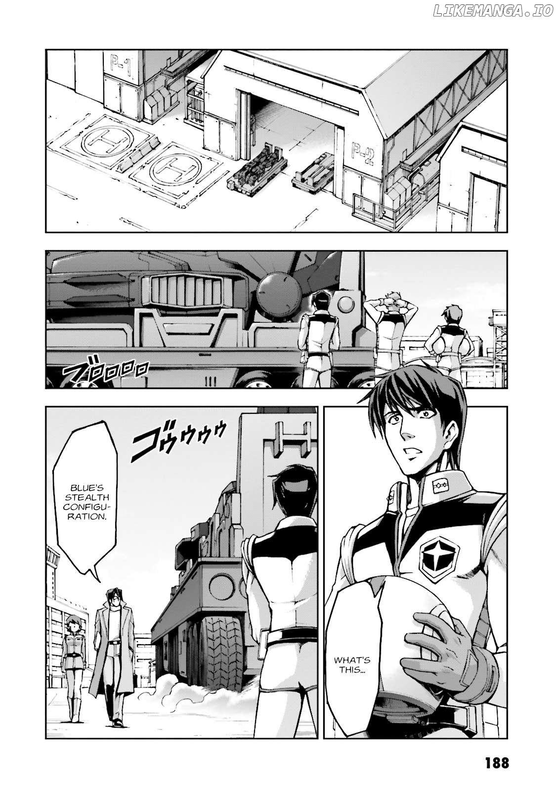 Kidou Sensei Gundam Gaiden - The Blue Destiny (TAICHI You) Chapter 20 - page 28