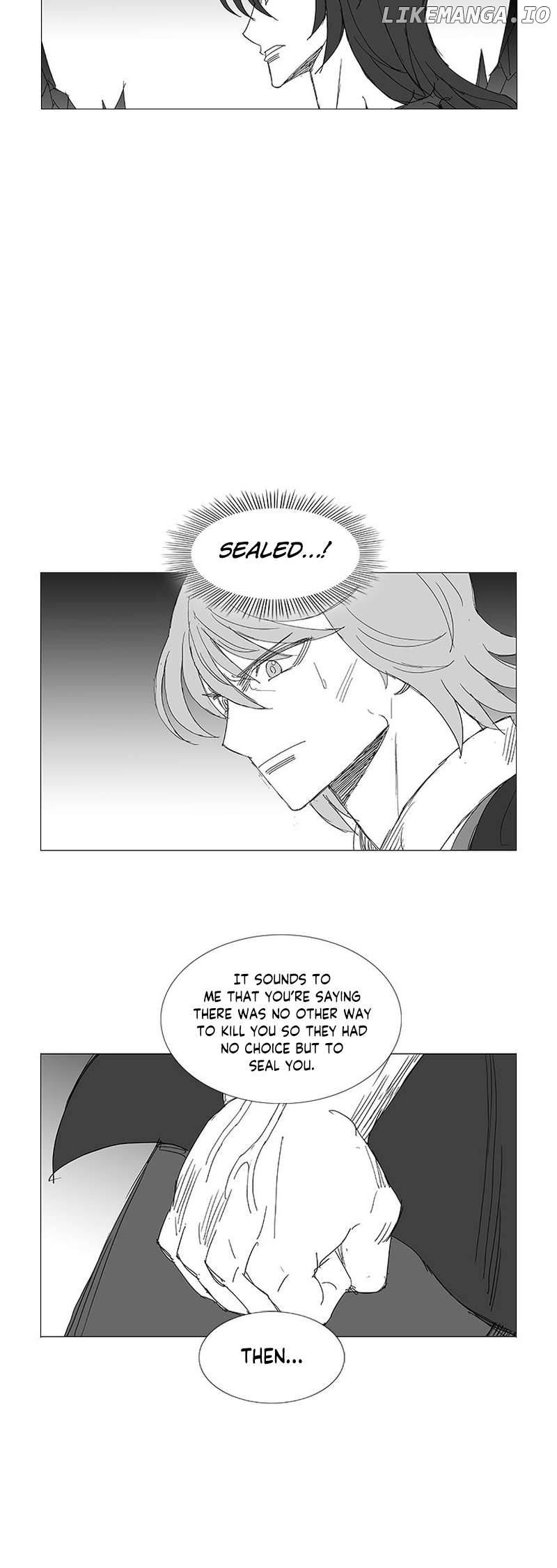 Wind Sword Chapter 129 - page 7