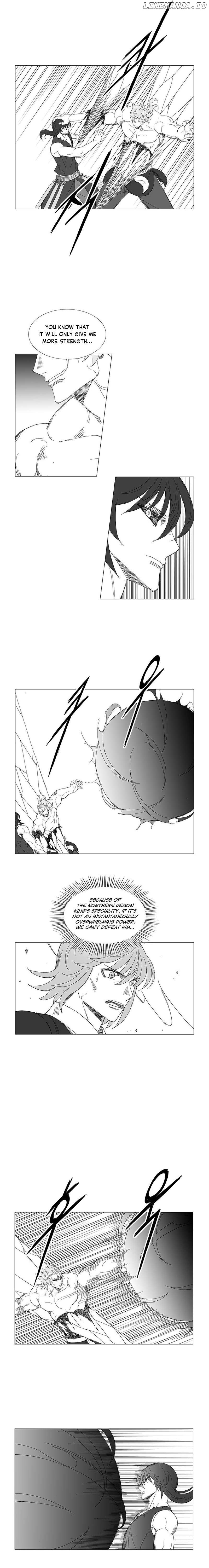 Wind Sword Chapter 130 - page 4