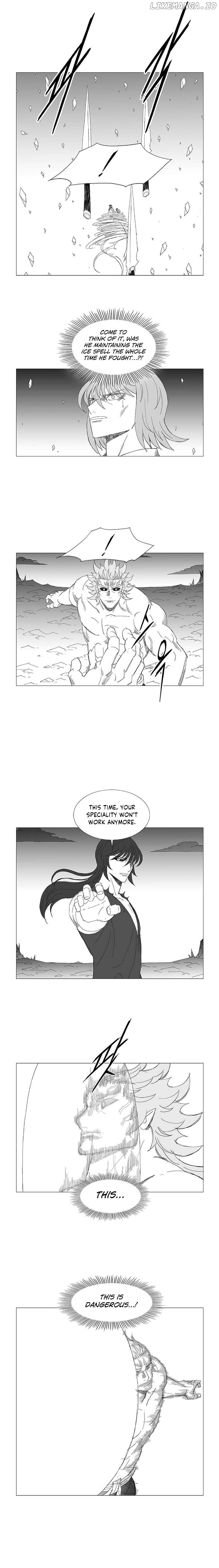 Wind Sword Chapter 130 - page 6