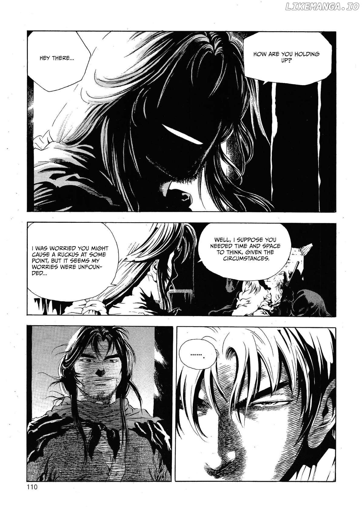 Yongbi The Invincible - a Side Story Chapter 28 - page 20