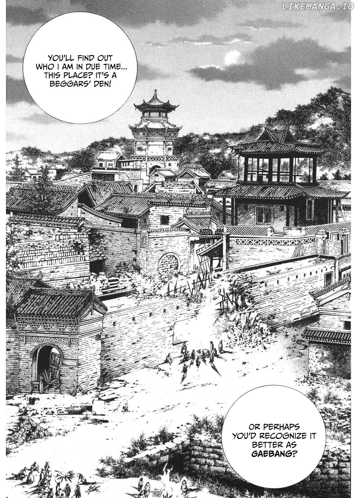 Yongbi The Invincible - a Side Story Chapter 28 - page 22