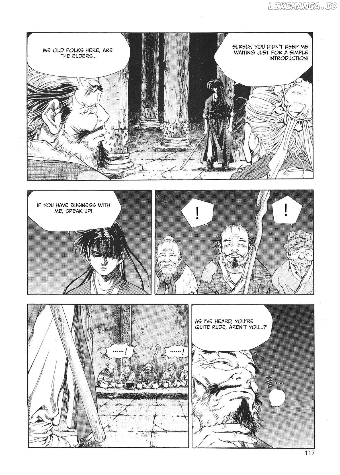 Yongbi The Invincible - a Side Story Chapter 29 - page 7